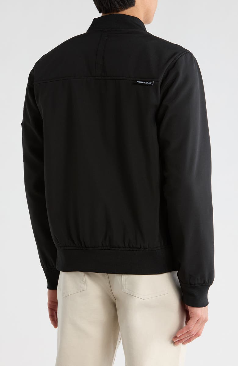 CARBON + CRAFT Multi Pocket Jacket, Alternate, color, Black
