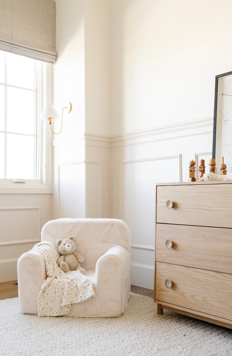 SARANONI Minky Stretch Blanket, Alternate, color, Posy