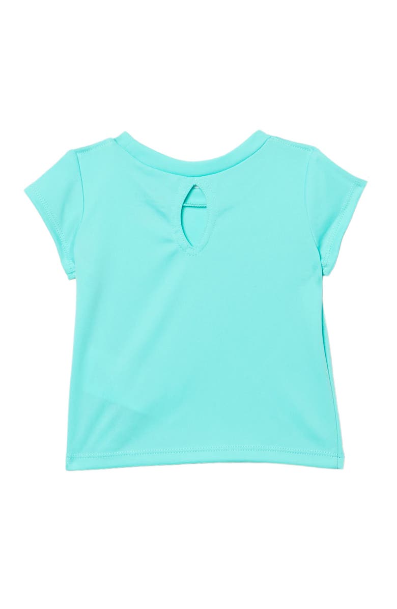 Nike Graphic Top & Shorts 2-Piece Set, Alternate, color, 