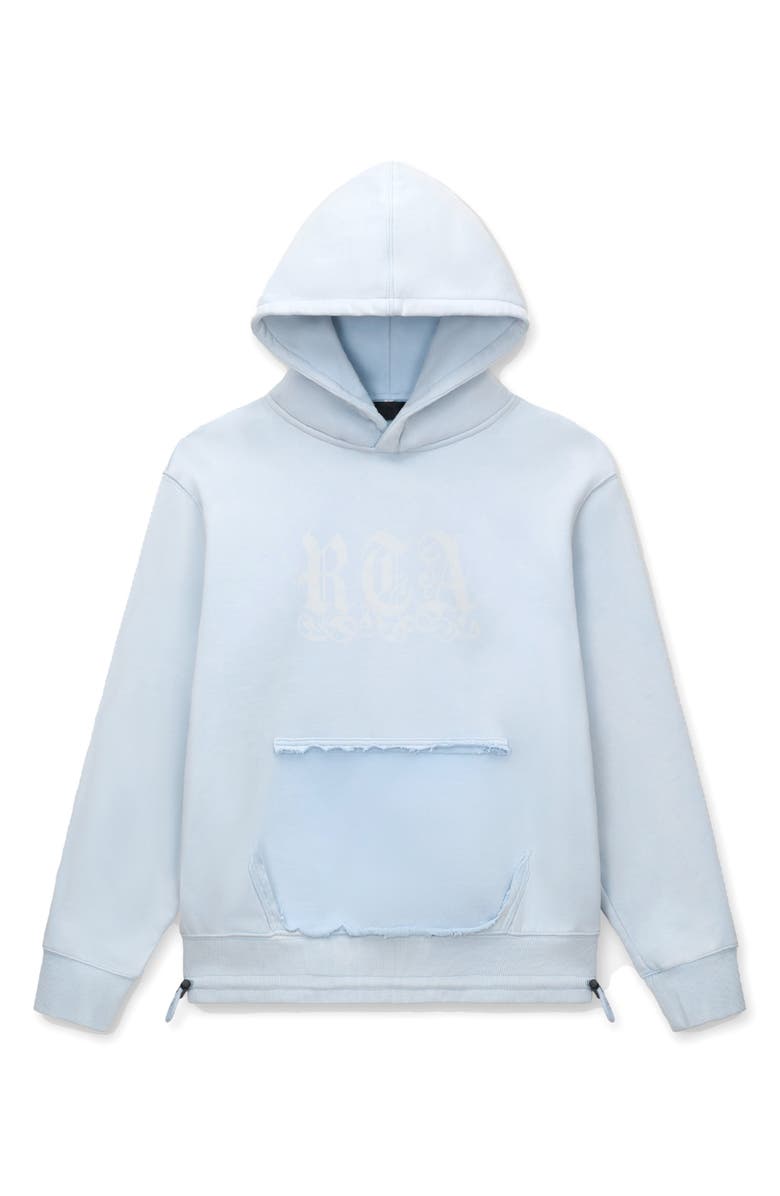 RtA Jordan Spirit Purgatory Hoodie, Main, color, Spirit Blue Purgatory
