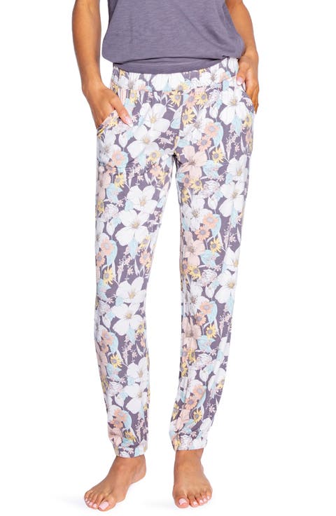 Pastel Dreams Floral Pants