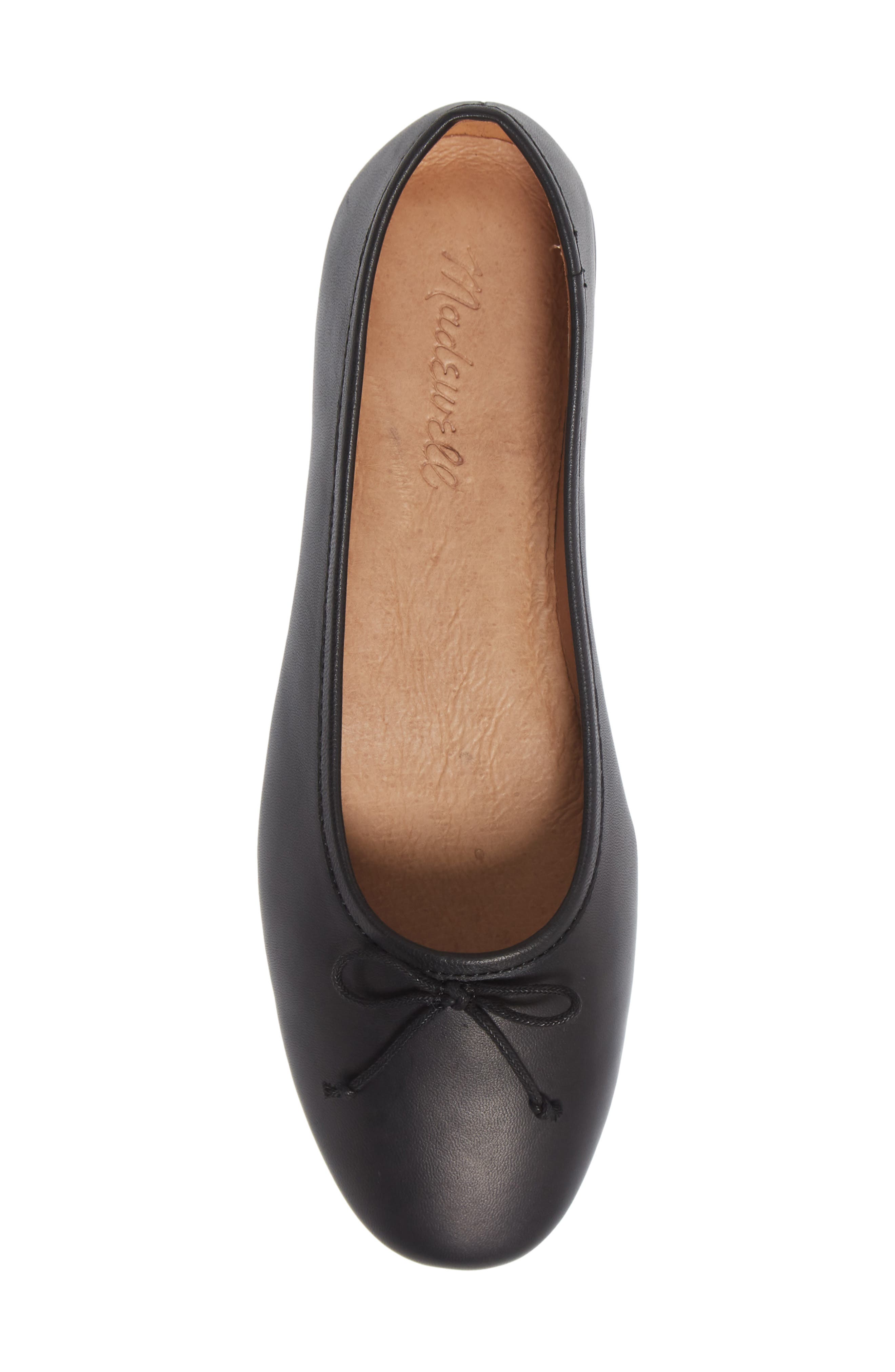 Madewell The Adelle Ballet Flat, Alternate, color, 