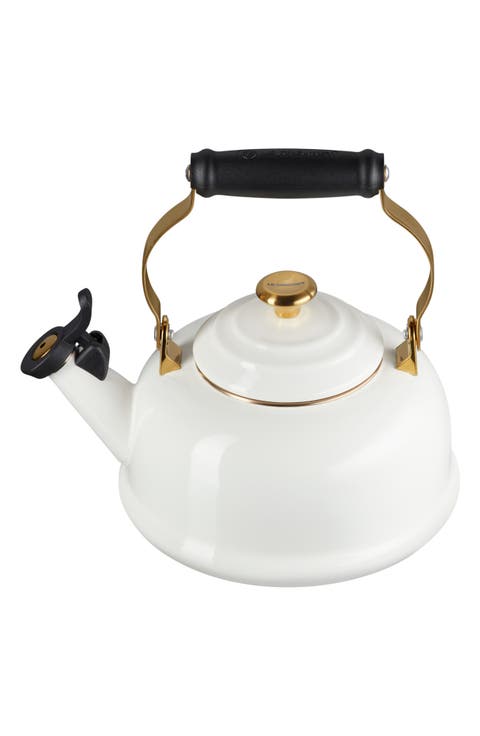 Noël Collection Whistling Tea Kettle
