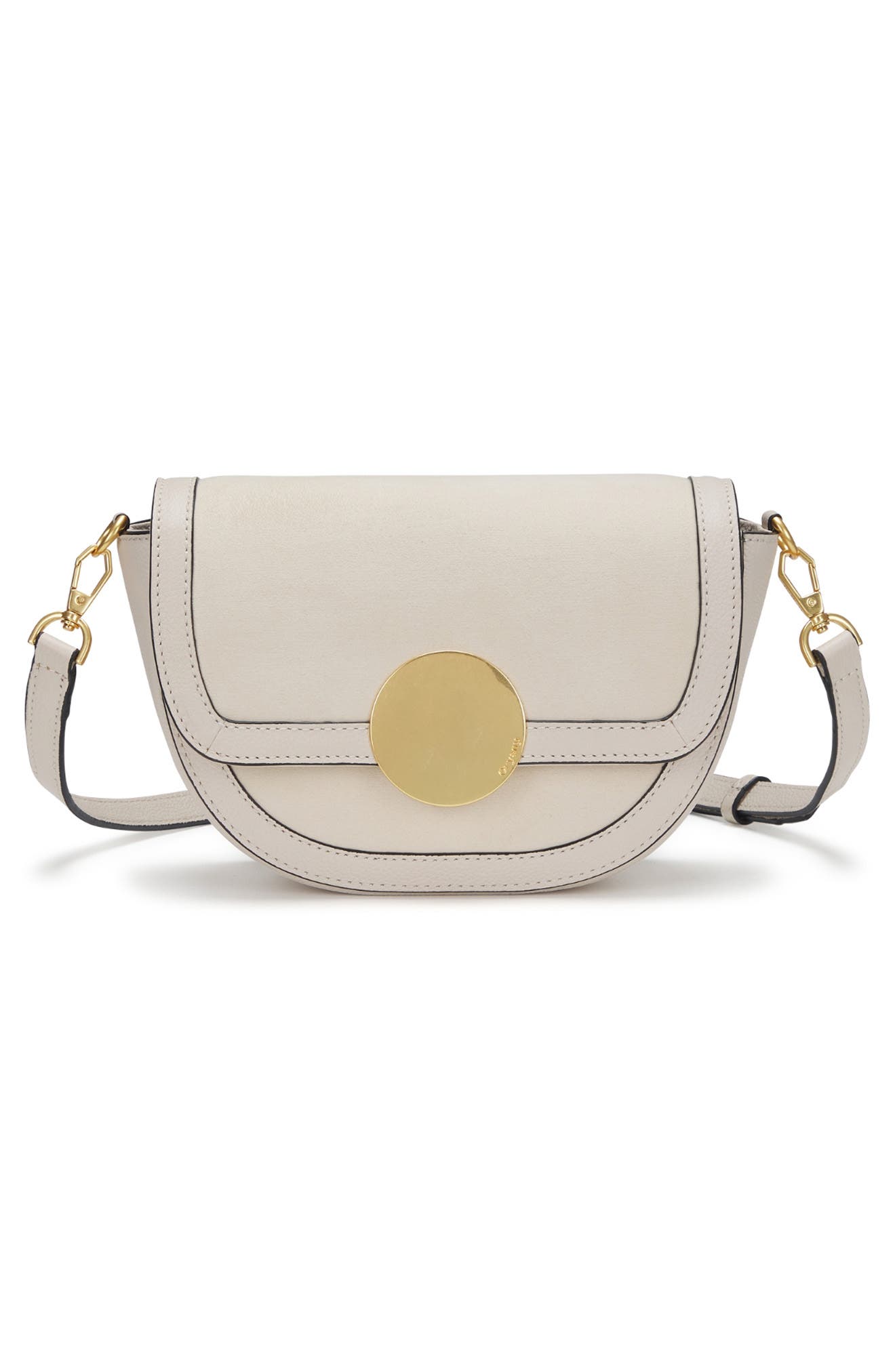 Oryany Lottie Suede Crossbody, Alternate, color, 