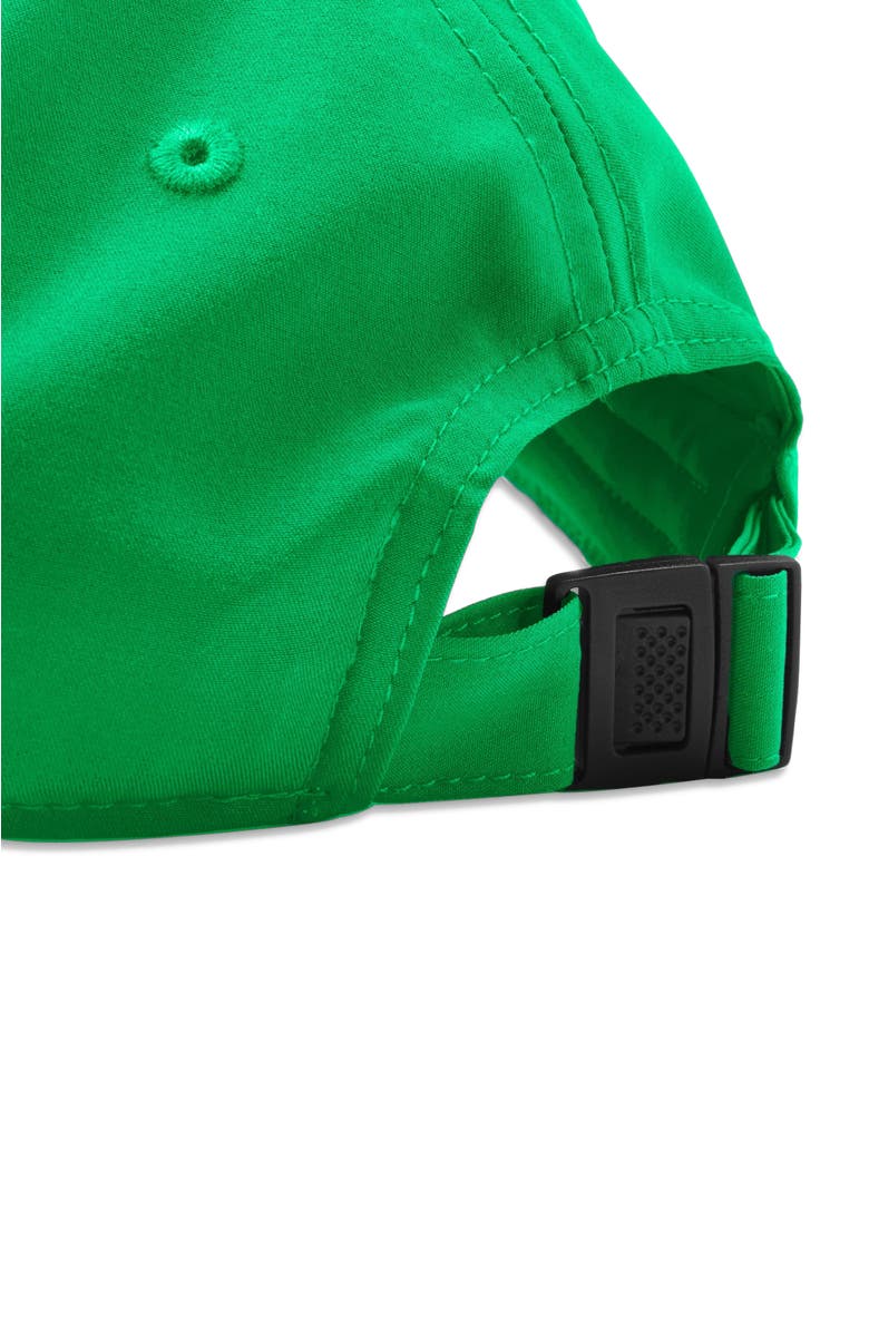 Primary Kids Staycool Stretch Baseball Cap, Alternate, color, Green Apple