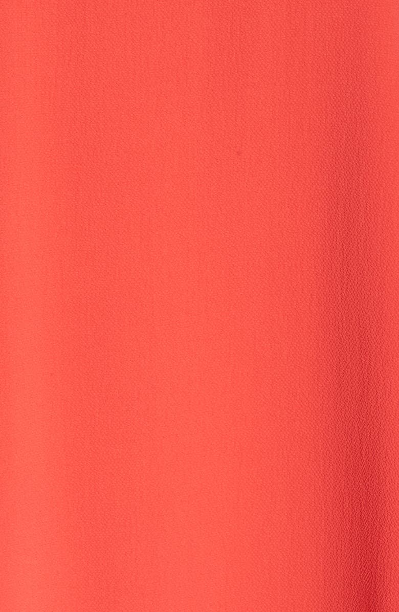 Mary & Mabel Cold Shoulder Swing Dress, Alternate, color, 