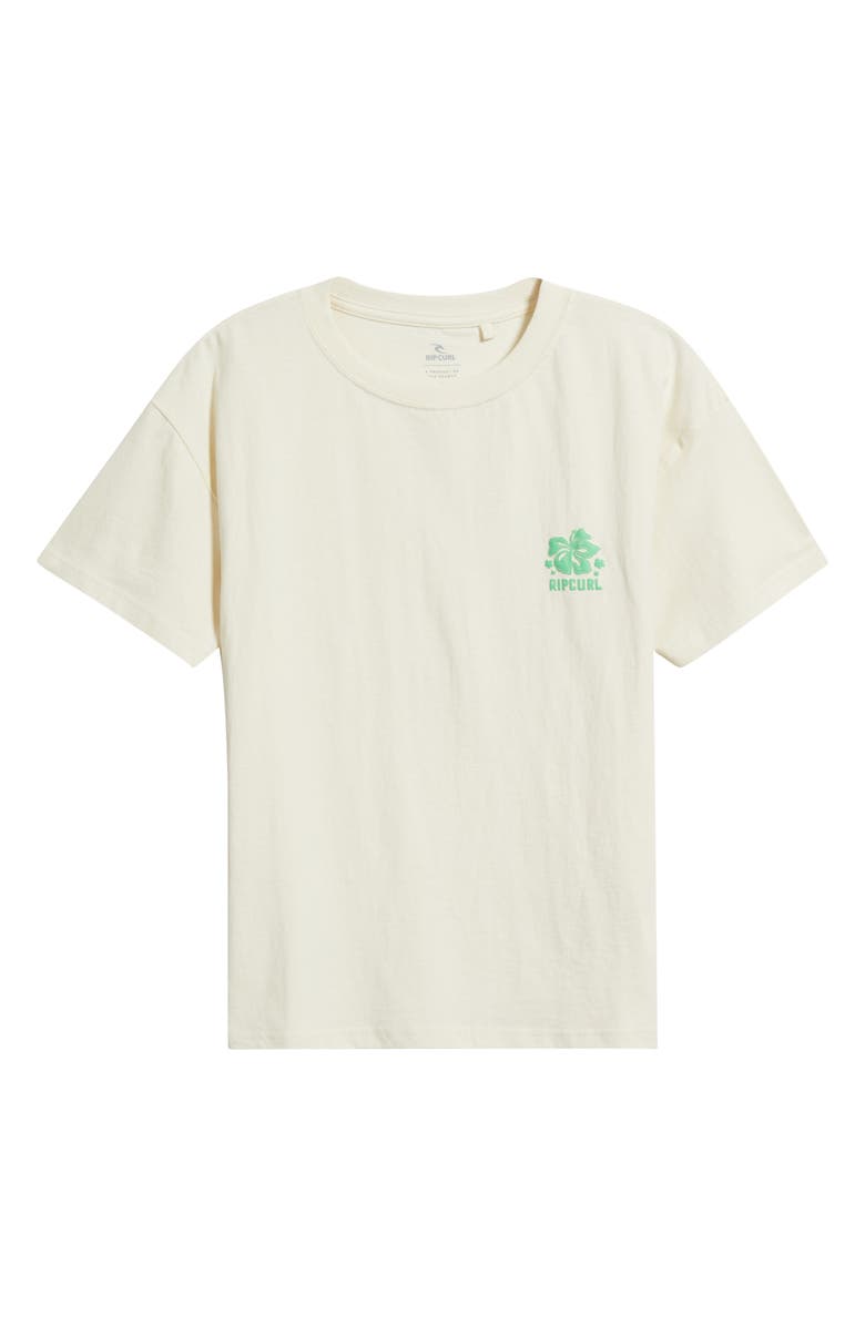 Rip Curl Surf Puff Party Pack Graphic T-Shirt, Alternate, color, Bone