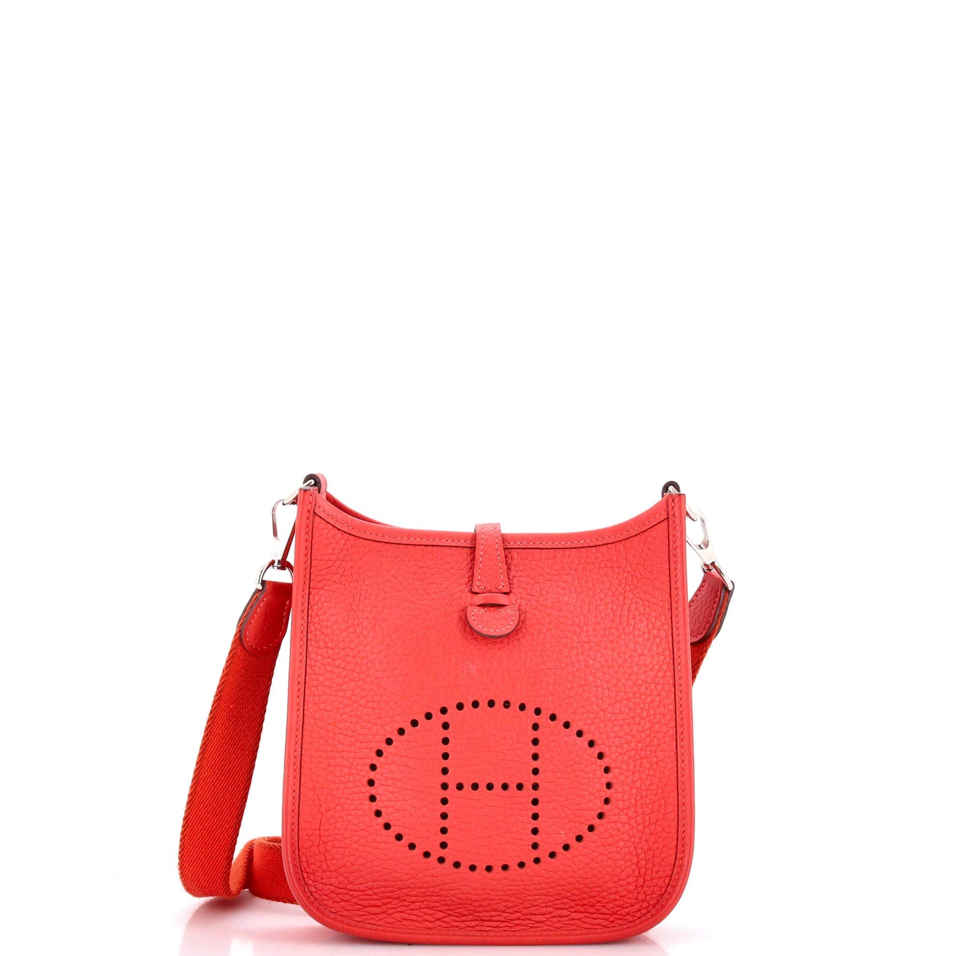 Evelyne Bag Gen III Clemence TPM, Main, color, Red