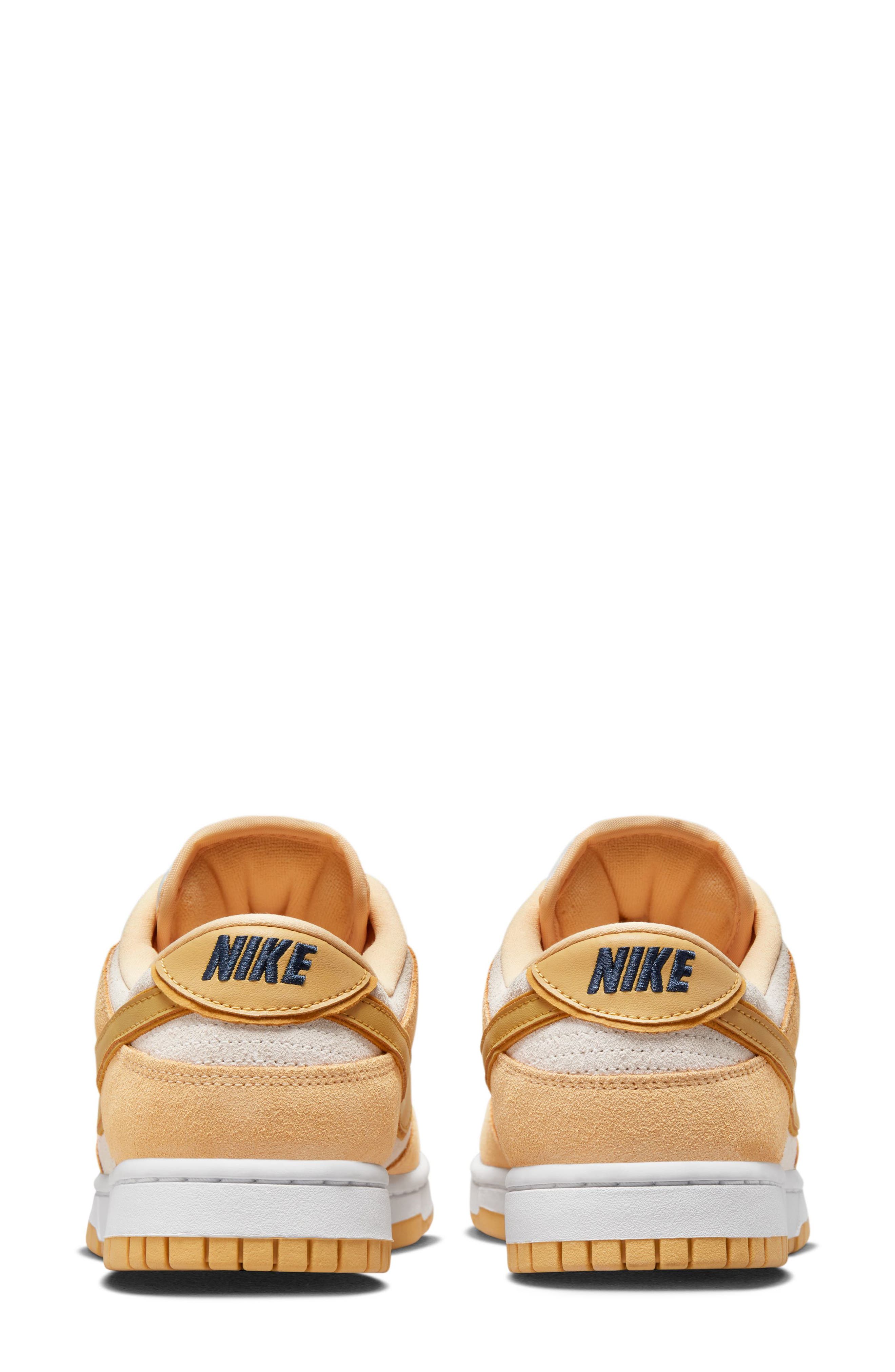 Nike Dunk Low Luxe Sneaker, Alternate, color, 