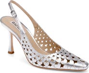 BADGLEY MISCHKA Onna Slingback Pump