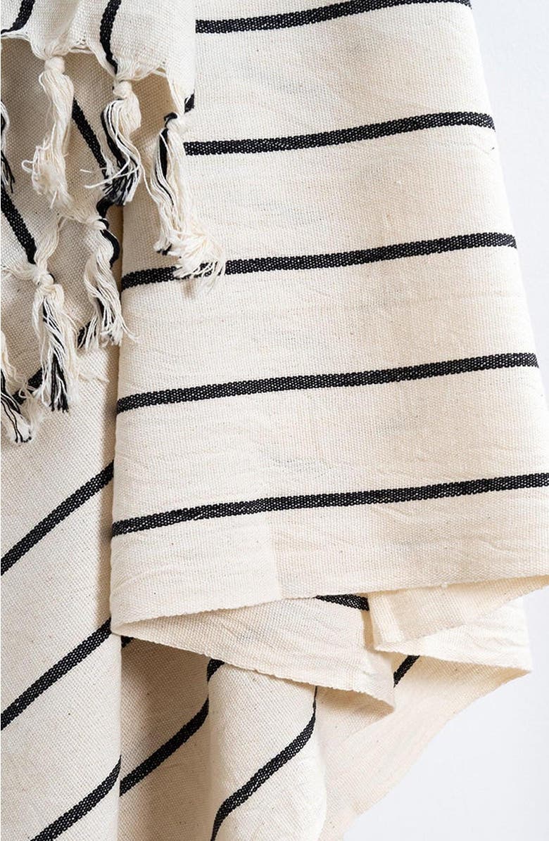 Eastern Woven Ahlat Turkish Bath / Beach Towel, Alternate, color, Stripe