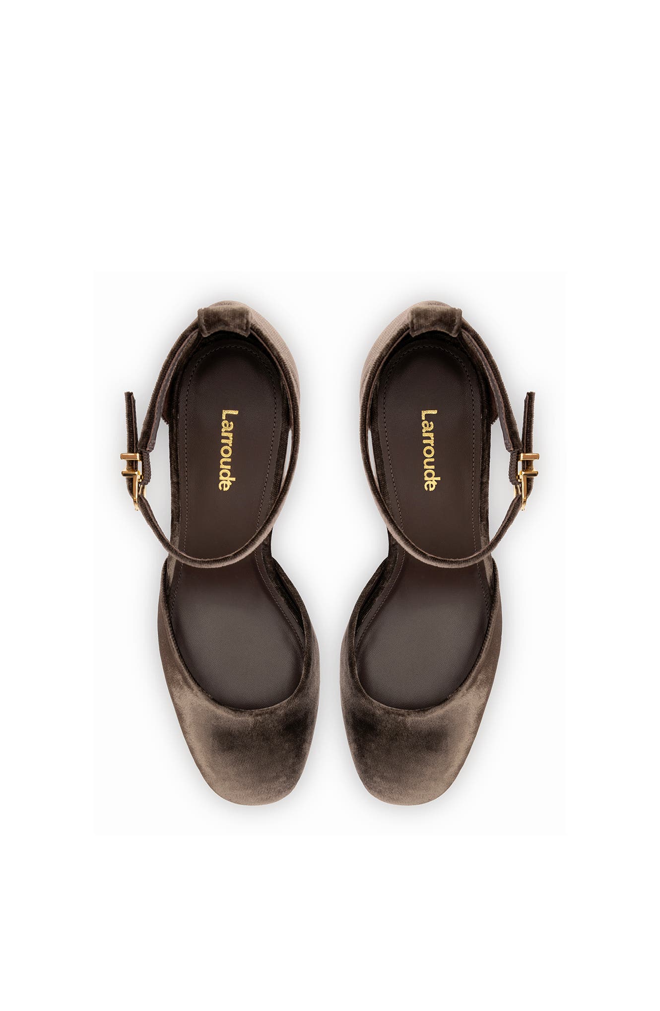 Larroudé Ari Pump, Alternate, color, Expresso