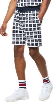 Sergio Tacchini Damarindo Check Short