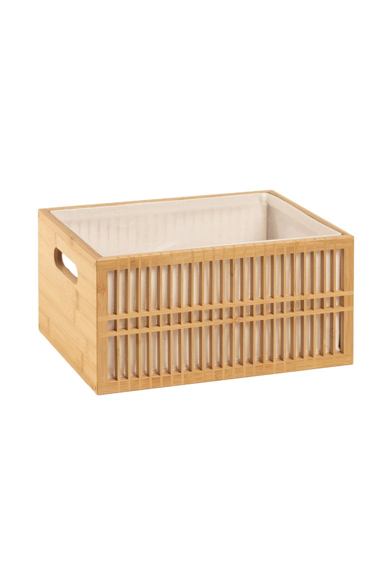 Dali Basket 10X13X7 In, Main, color, Beige