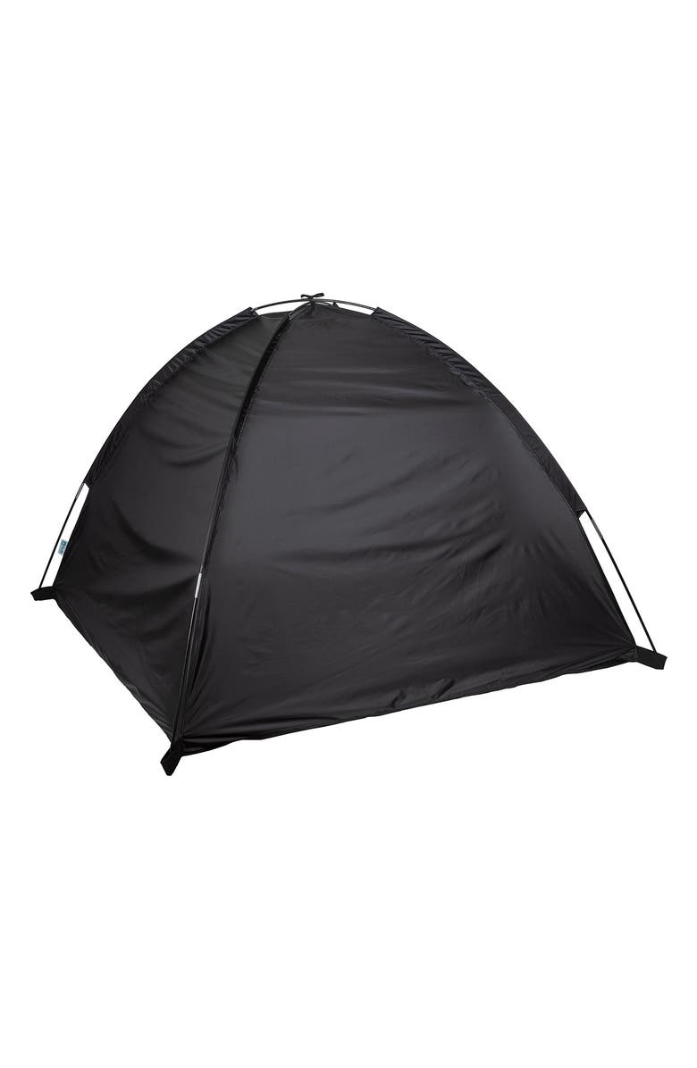Pacific Play Tents Sensory Blackout Play Tent, Alternate, color, Black