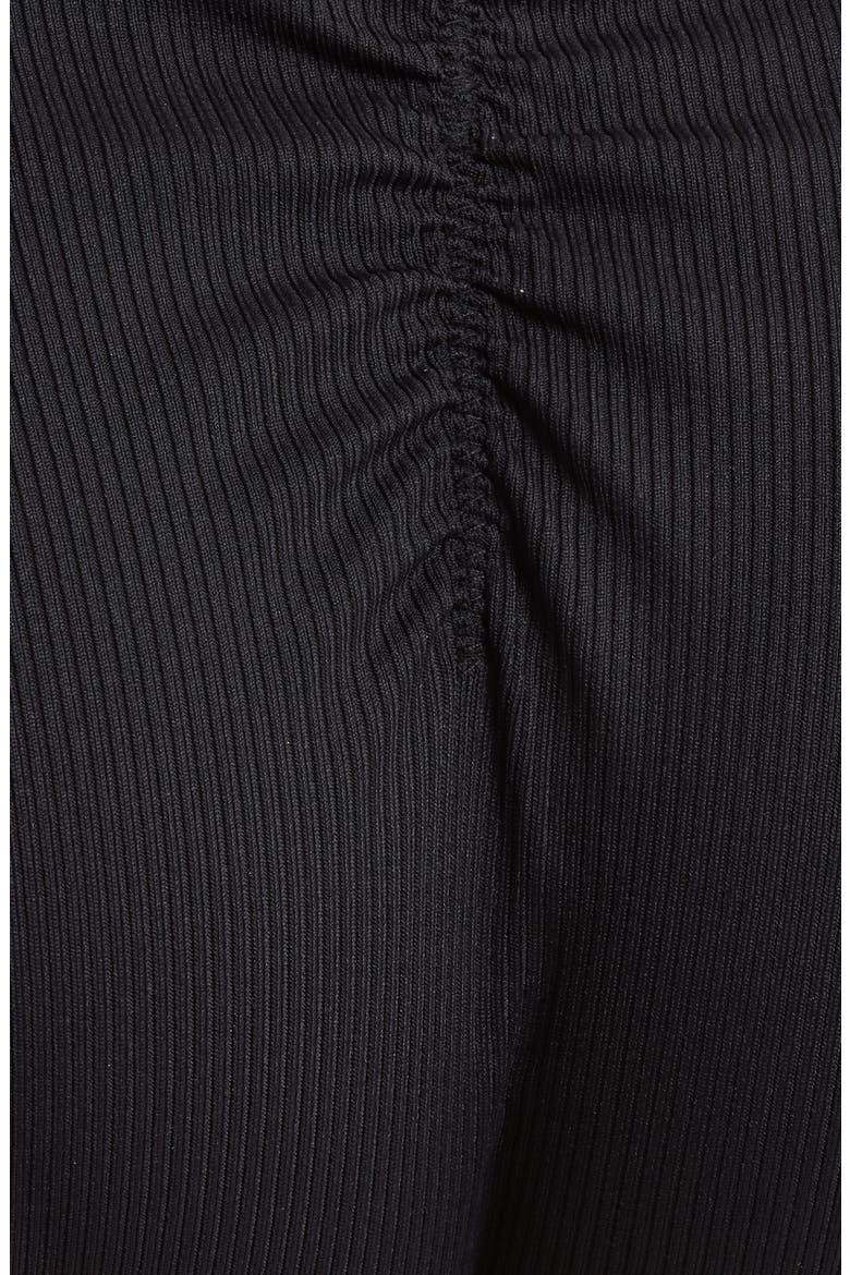 Modern Edge Adela Hipster Bikini Bottoms, Alternate, color, BLACK