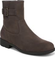 Vionic Jill Faux Leather Bootie