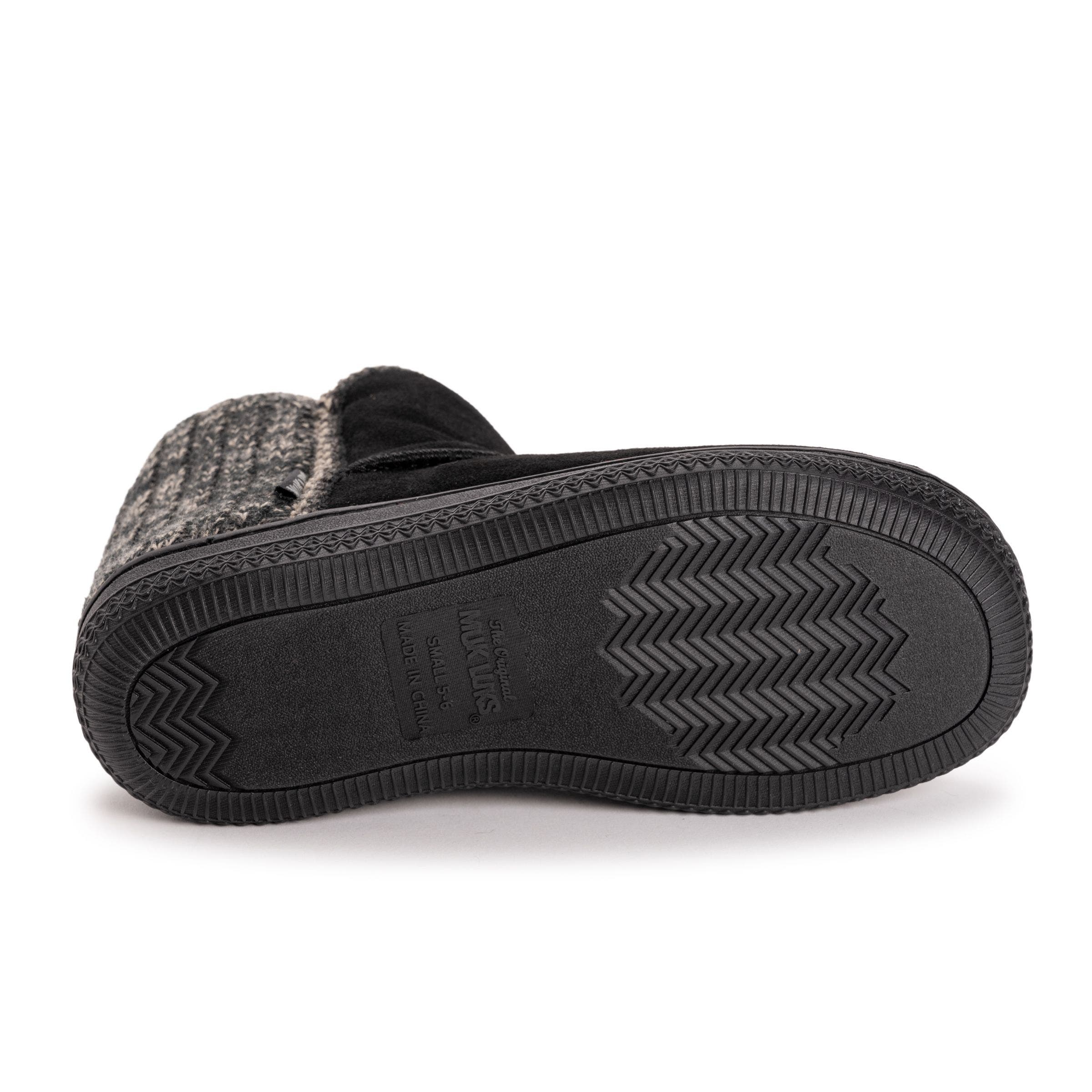 Women's Cheyenne Reese Slippers, Alternate, color, Black