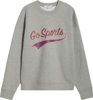 Favorite Daughter The Go Sports Sweatshirt