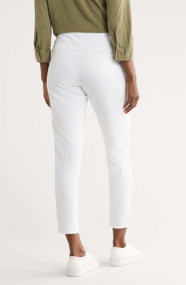 Tommy Bahama Coastal City IslandZone<sup>®</sup> UPF 30+ Pants, Alternate, color, White