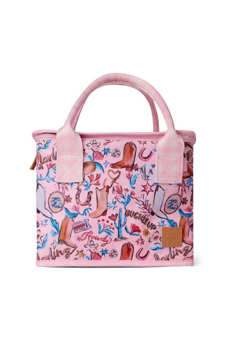 Lunch Bag, Main, color, Buckle Up
