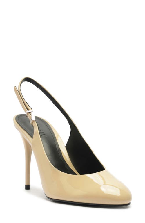 Schutz Geraldine Slingback Pump