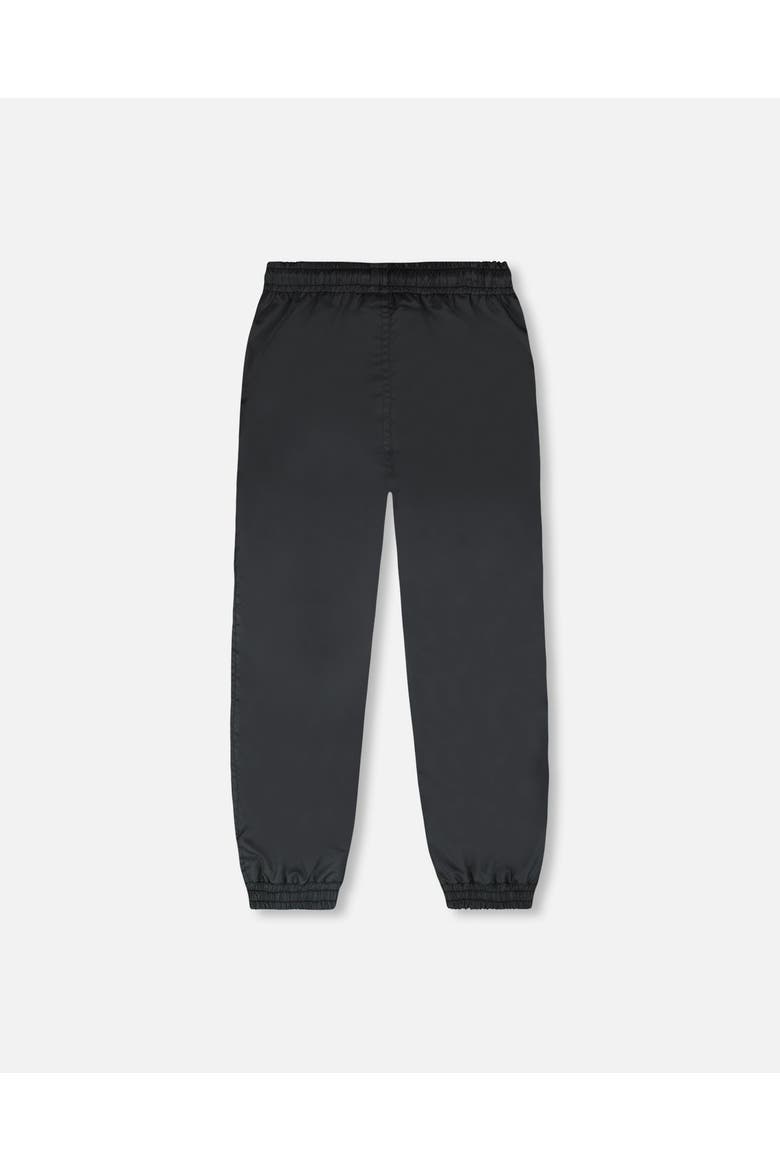 Gender Inclusive Splash Pants in Recycled Polyester, Alternate, color, Black