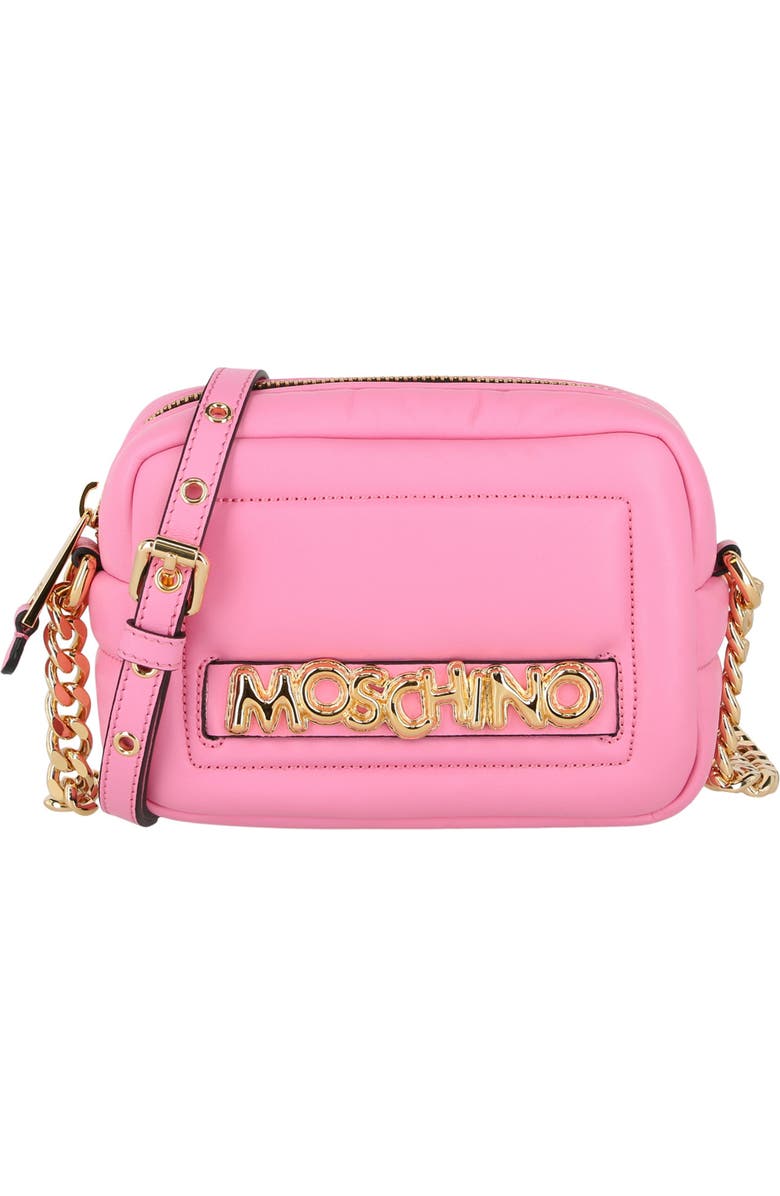 Moschino Crossbody Bag, Main, color,