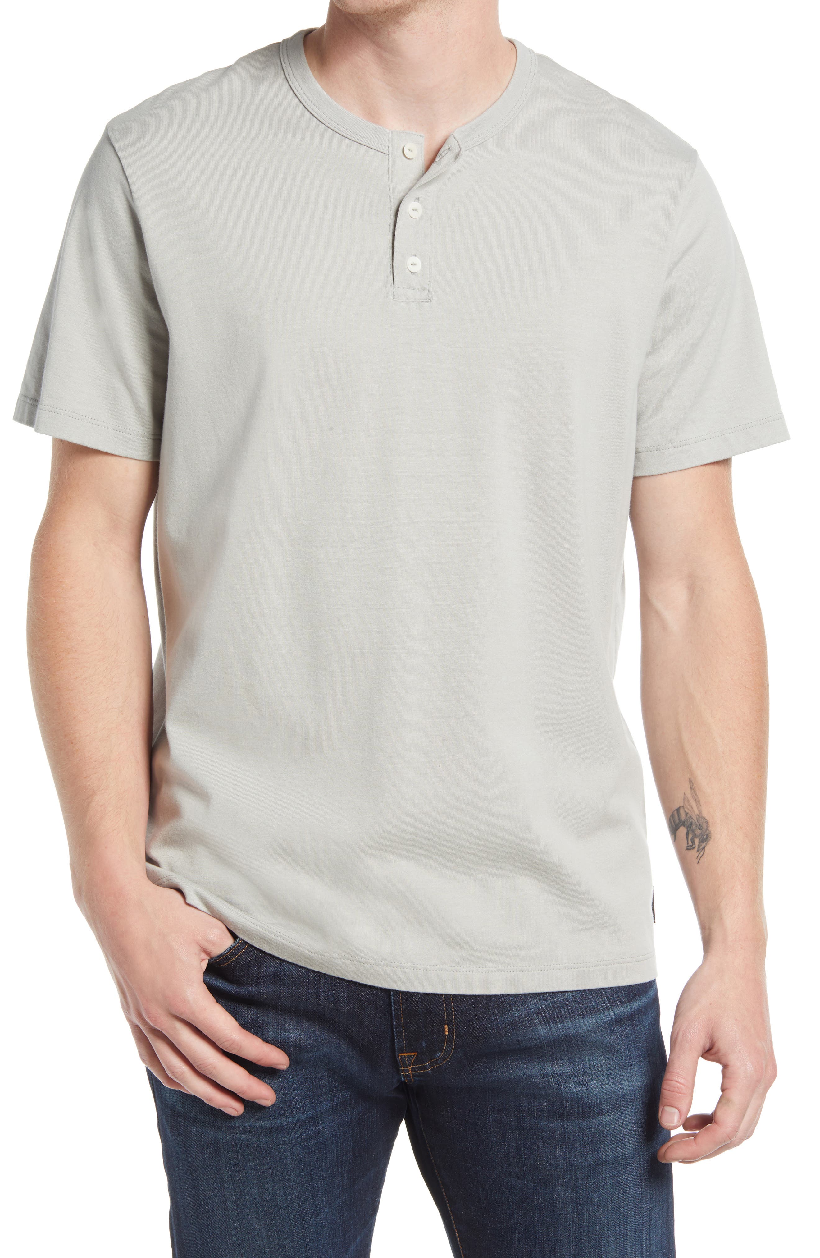AG Bryce Henley T-Shirt