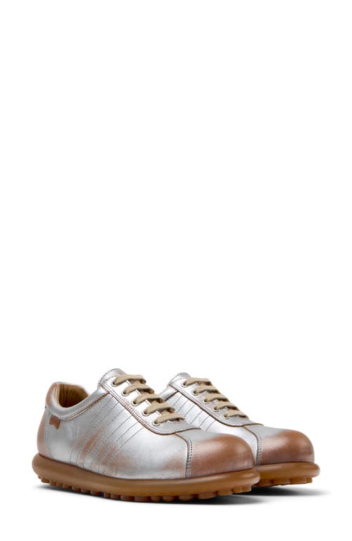 Camper Pelotas Ariel Low Top Sneaker In Multi - Assorted