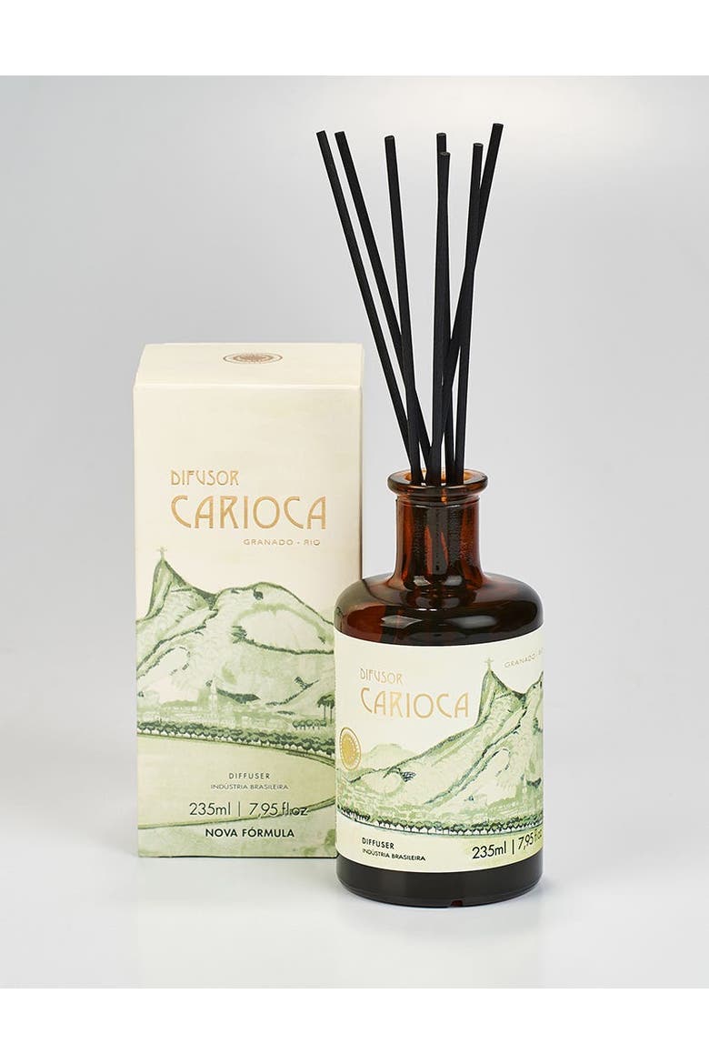Carioca Diffuser, Alternate, color, Clear