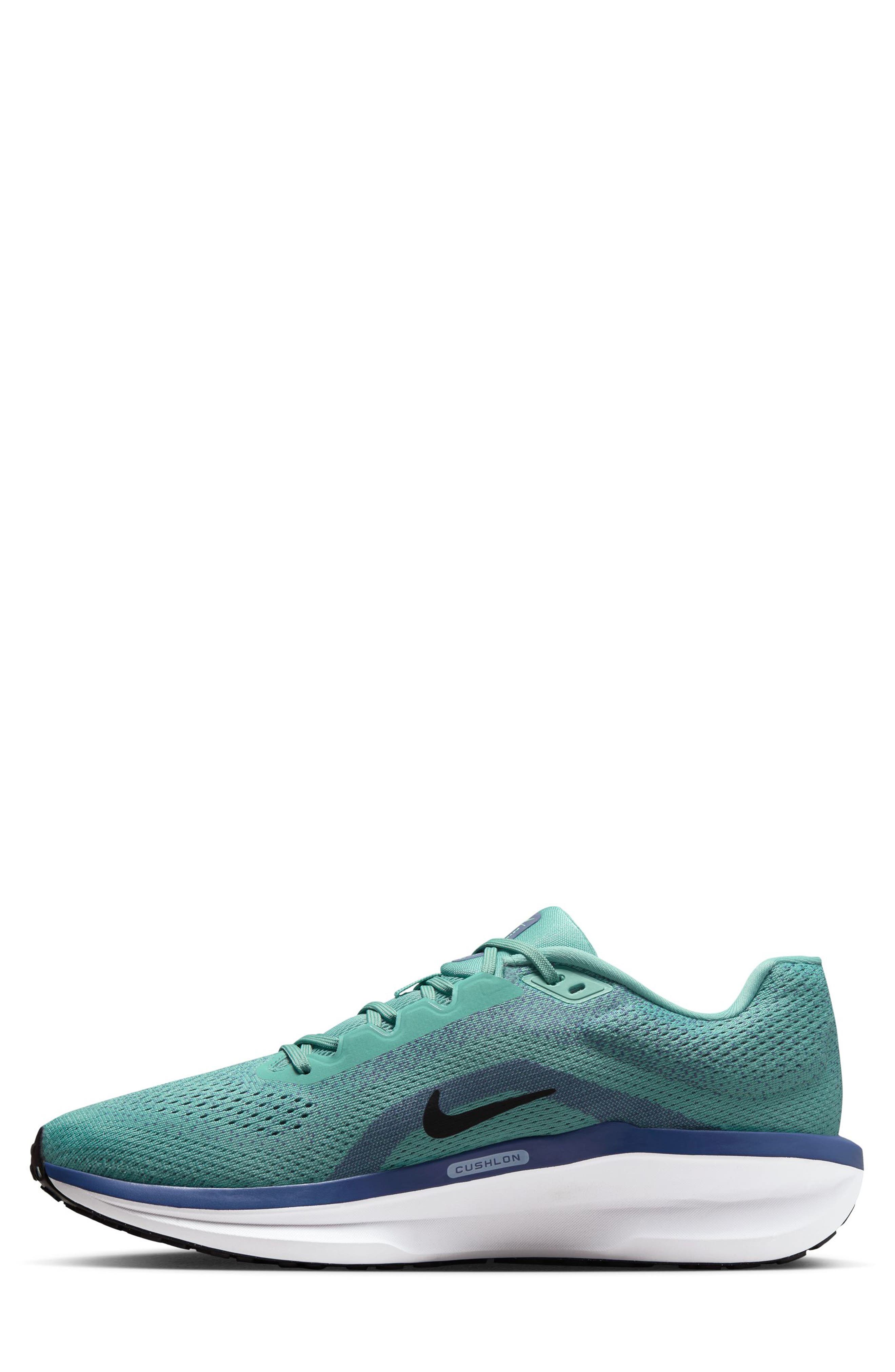 Air Winflo 11 Running Shoe, Alternate, color, CANNON/ BLACK