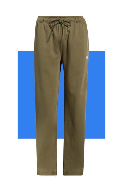 Men's Club Varsity Open Hem Sweatpants