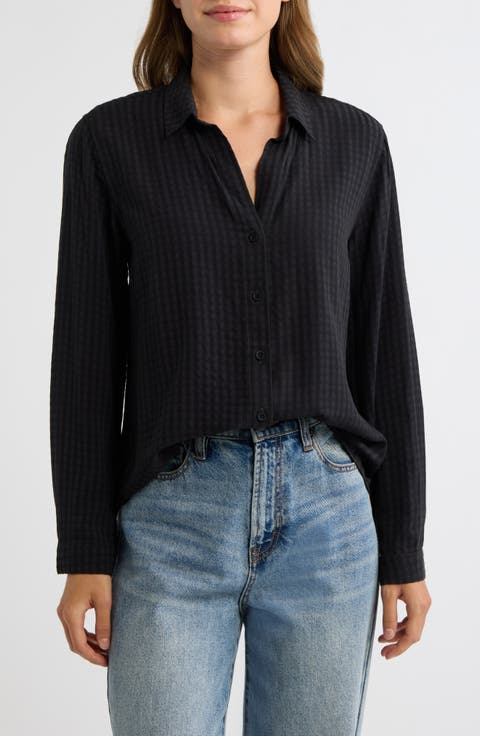 Classic Button-Up Shirt