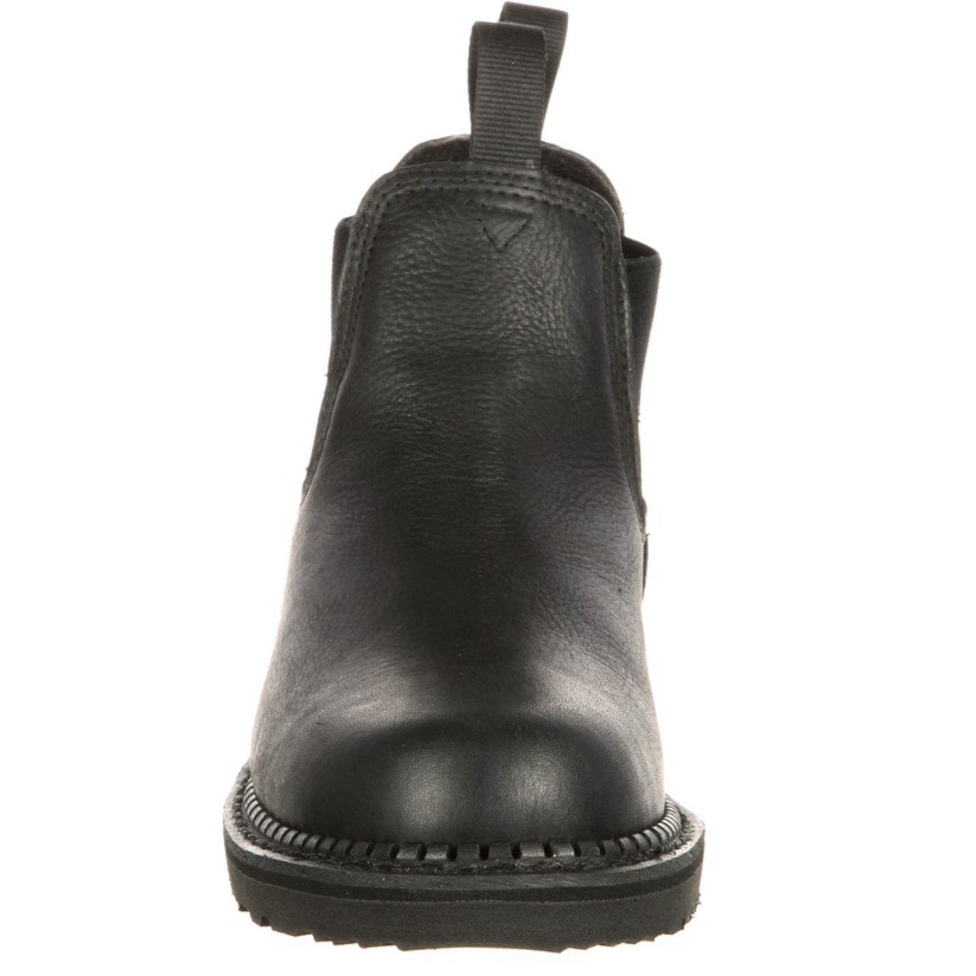 Men's Black Waterproof High Romeo Boot, Alternate, color, BLACK