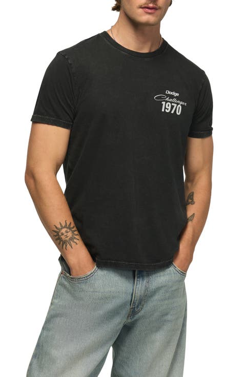 Dodge Challenger Graphic T-Shirt