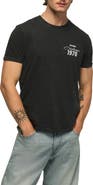 Lucky Brand Dodge Challenger Graphic T-Shirt
