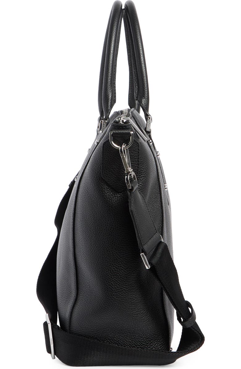 BOSS Ivy Tote Bag, Alternate, color, Black