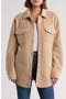 Polar Fleece Shacket