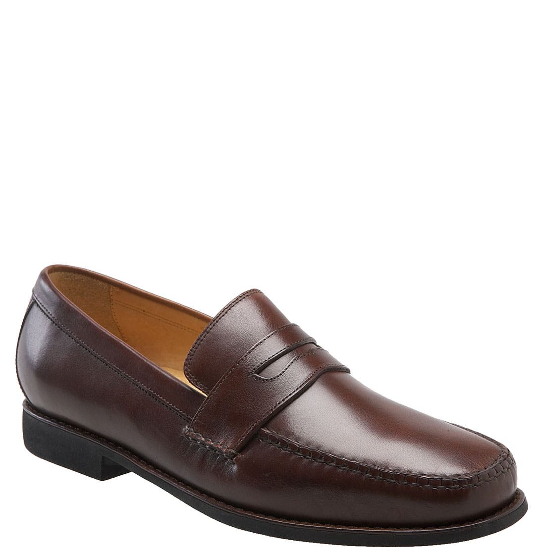 Johnston & Murphy 'Ainsworth' Penny Loafer, Main, color, 