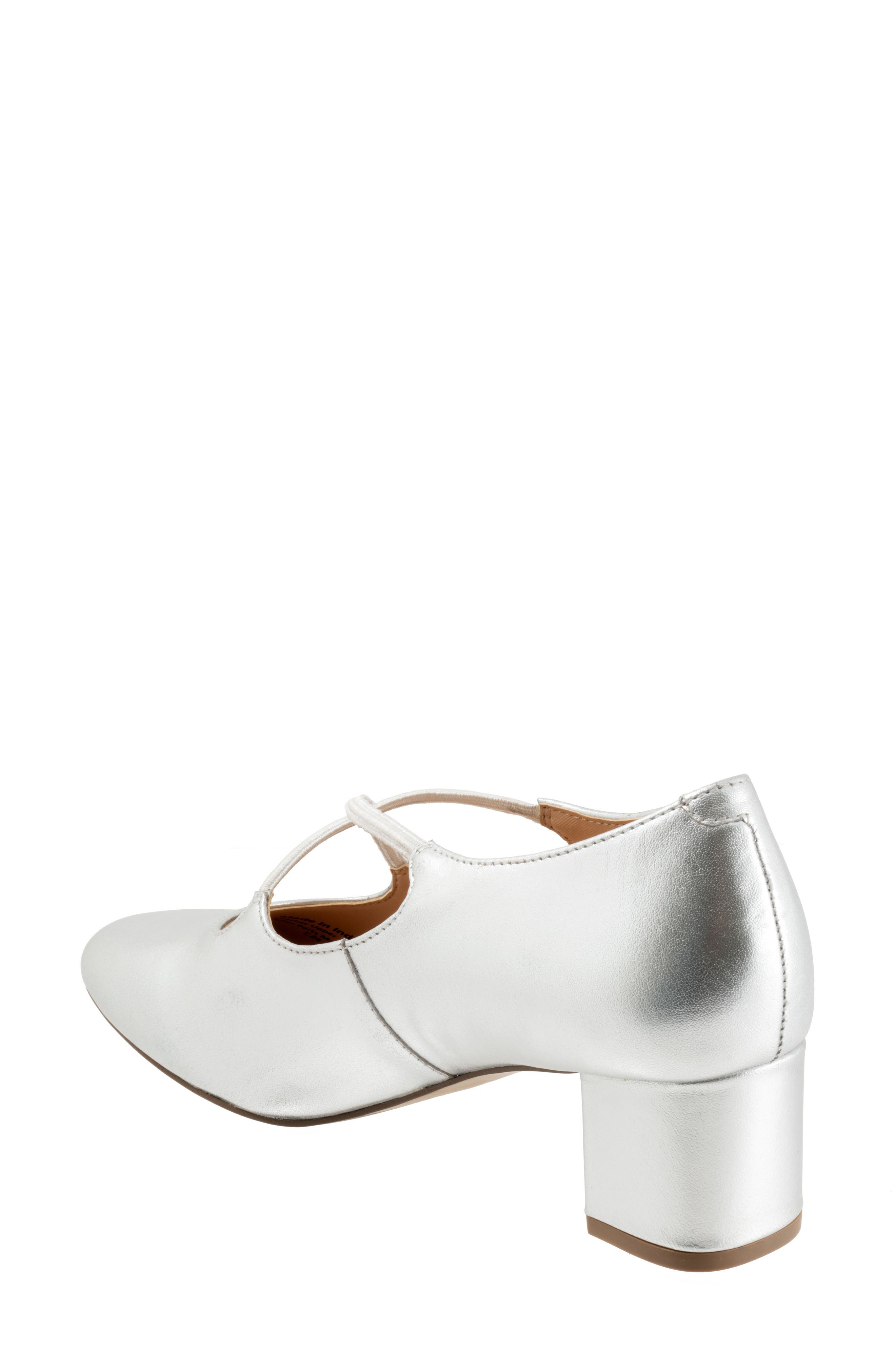 Trotters Demi Pump, Alternate, color, 