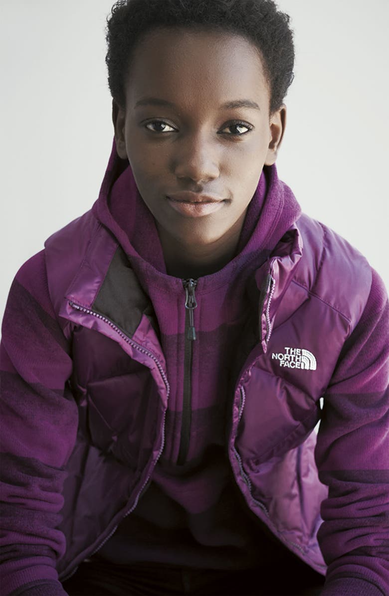 The North Face 'Aconcagua' Down Vest, Alternate, color,