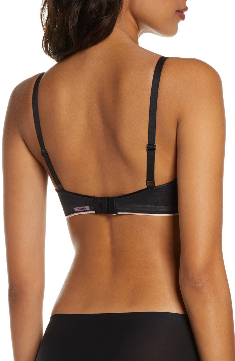 Chantelle Lingerie Absolute Invisible Smooth Wireless Contour Bra, Alternate, color, 