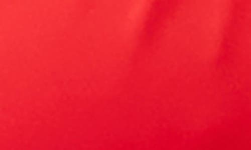 Shop Melissa Odabash Grenada Bikini Top In Red
