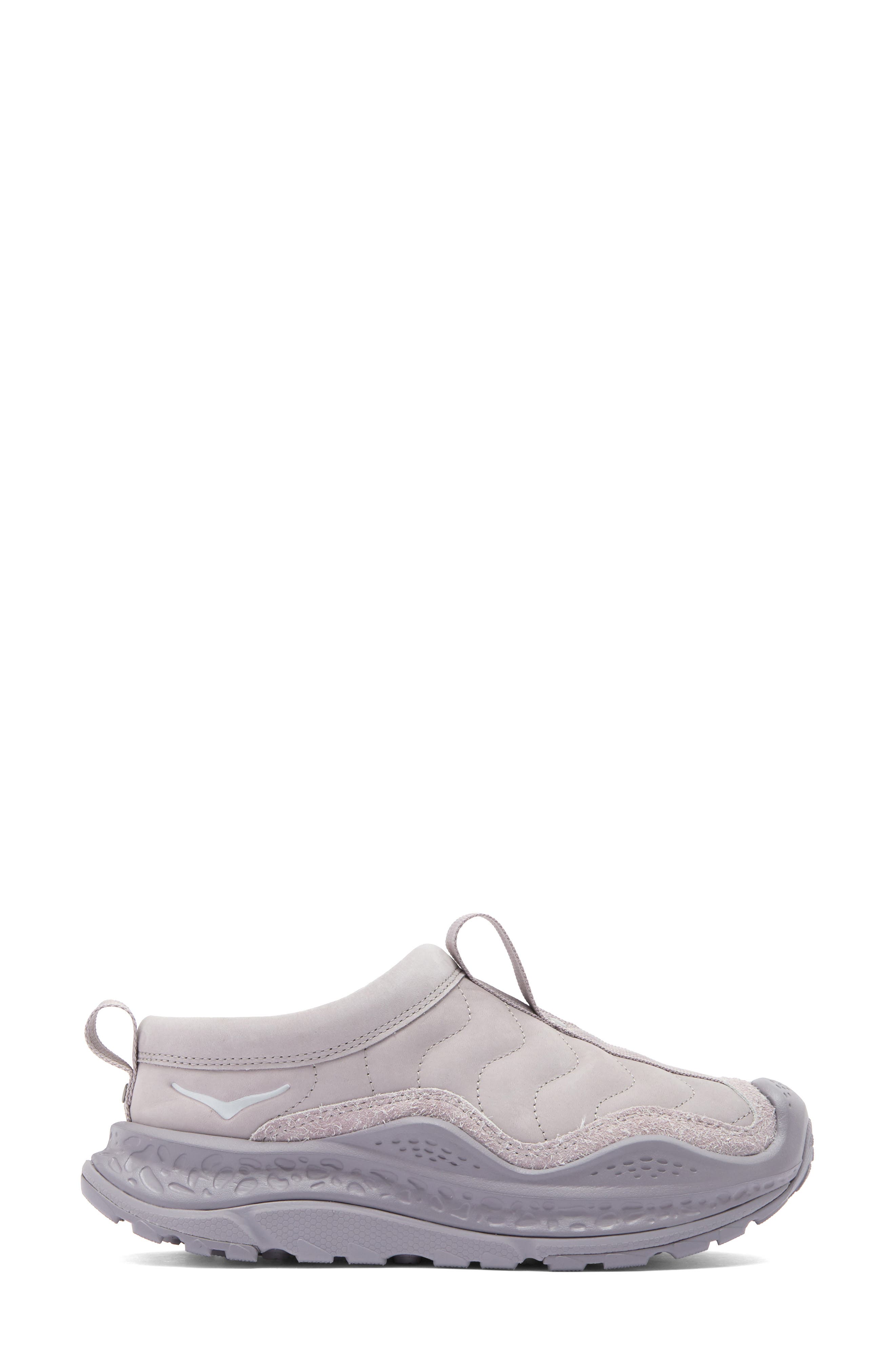 HOKA Ora Primo Recovery Slip-On Sneaker, Alternate, color, Moonstone / Astral