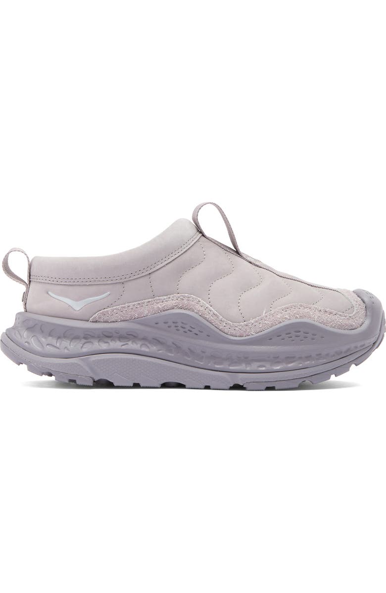 HOKA Ora Primo Recovery Slip-On Sneaker, Alternate, color, Moonstone / Astral