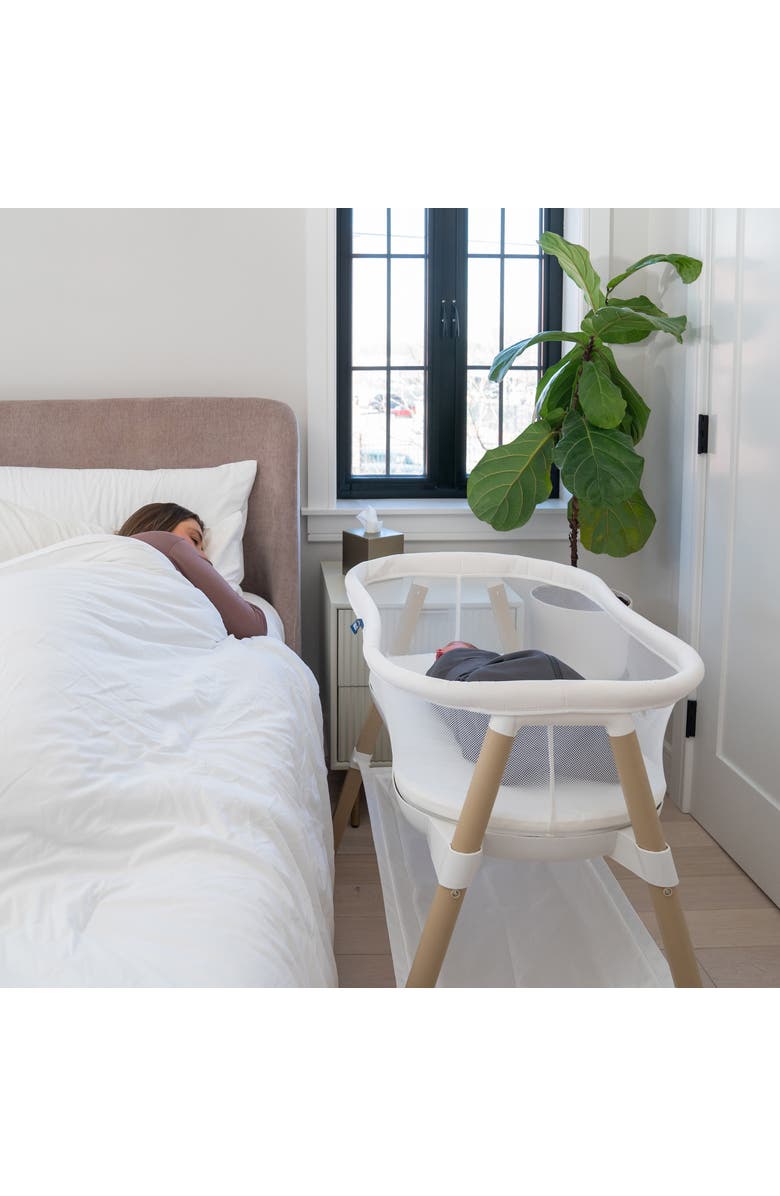 HALO BassiNest<sup>®</sup> Essential Sleeper, Alternate, color, White