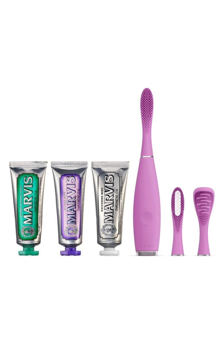 FOREO ISSA<sup>™</sup> & Marvis Mistletoe Must-Haves Collection, Main, color, 