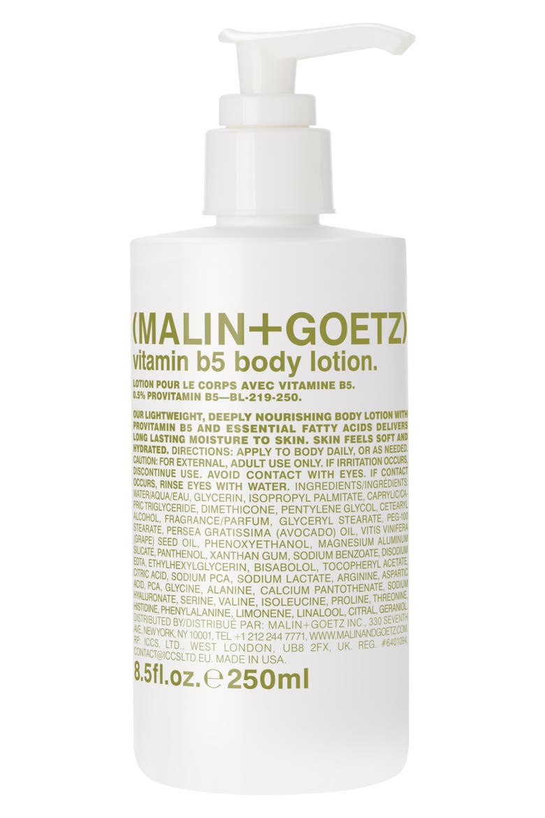 Vitamin B5 Body Lotion, Main, color, NO COLOR