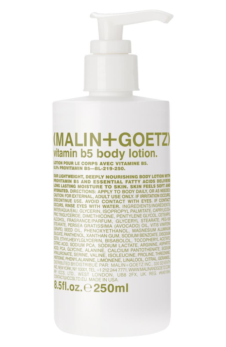 MALIN+GOETZ Vitamin B5 Body Lotion, Main, color,